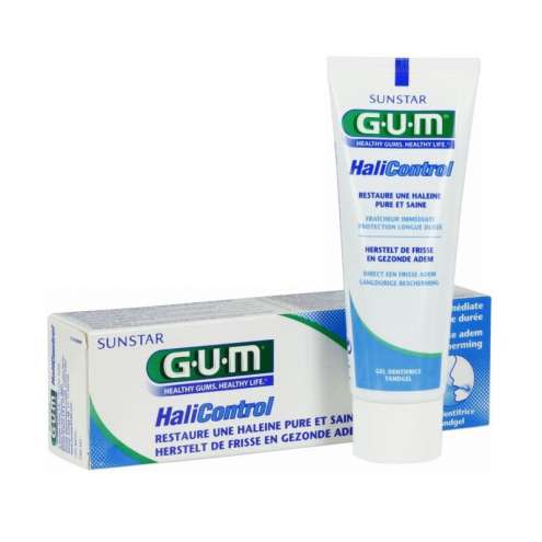 GUM P HaliControl zubní gel 75ml